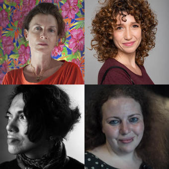 Dans les marges de nos grands récits. Avec Rita Carelli, Emmanuelle Bayamack-Tam, Karthika Naïr & Marina Skalova
