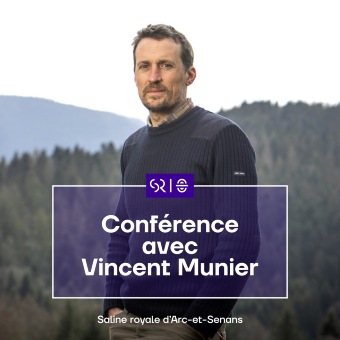 [COMPLET] Conférence avec Vincent Munier: partage d'aventures des Vosges au Tibet