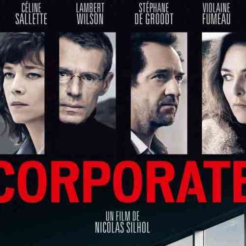 Projection du film Corporate + table ronde