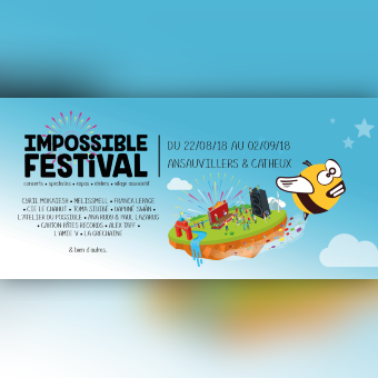 Impossible Festival - Pass & Adhésion
