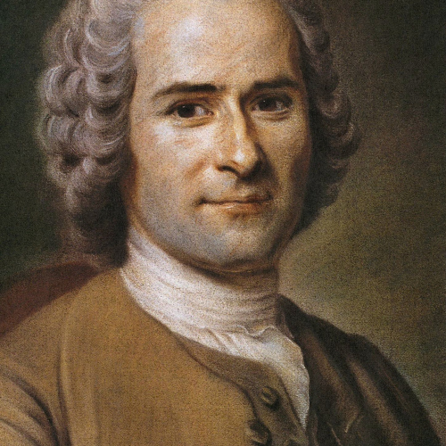 Promenade avec Jean-Jacques Rousseau - Cycle questions de société