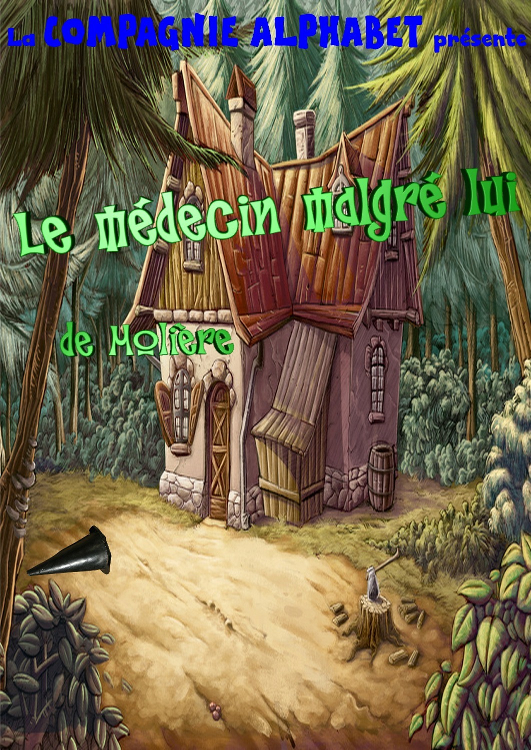 Le médecin malgré lui, de Molière