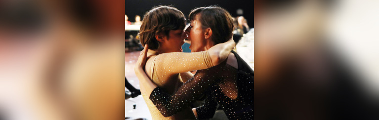 Pyrame et Thisbé & A Leaf de Nina Santes