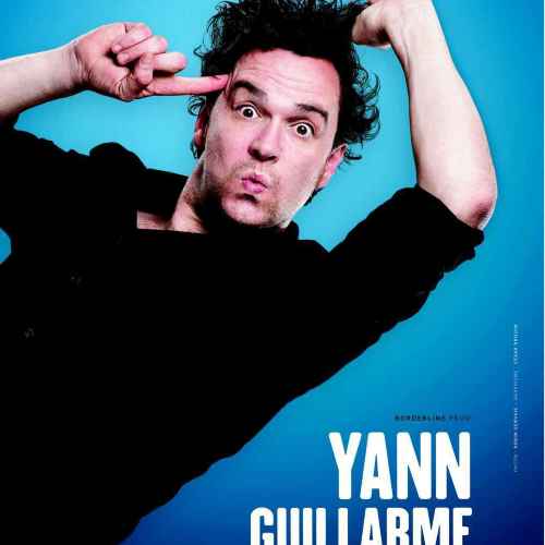 Yann Guillarme dans Véridique