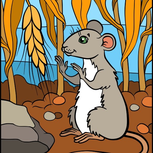 Les aventures du Rat Patatra