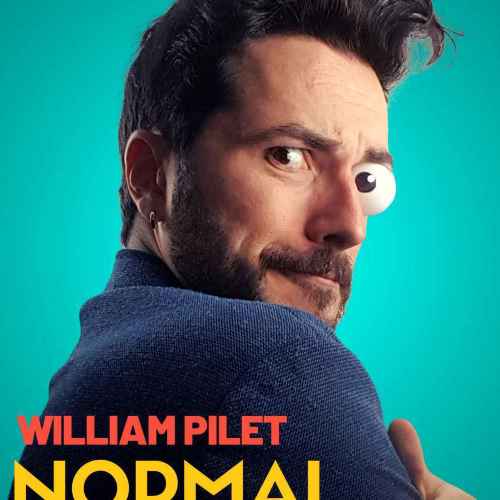 William Pilet Normal n'existe pas