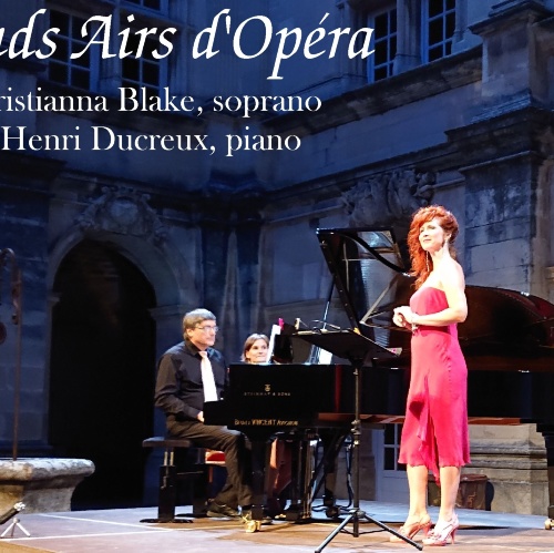 Grands Airs d'Opéra - CONCERT REPORTE