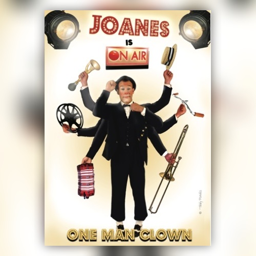 Joanes - On Air