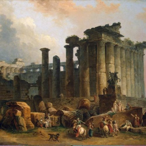 Les Ruines d'Athènes de Beethoven