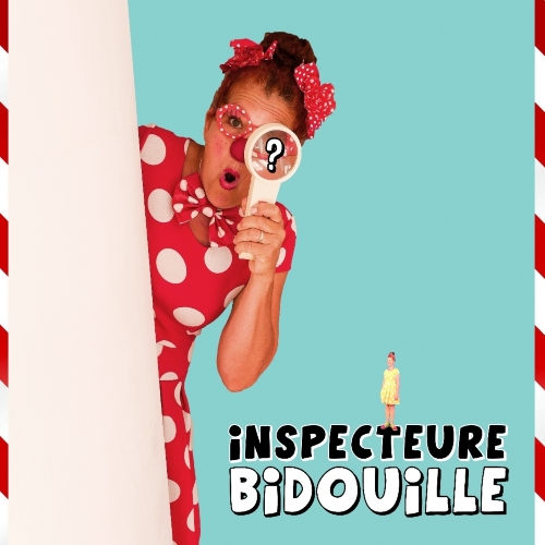 Inspecteure Bidouille