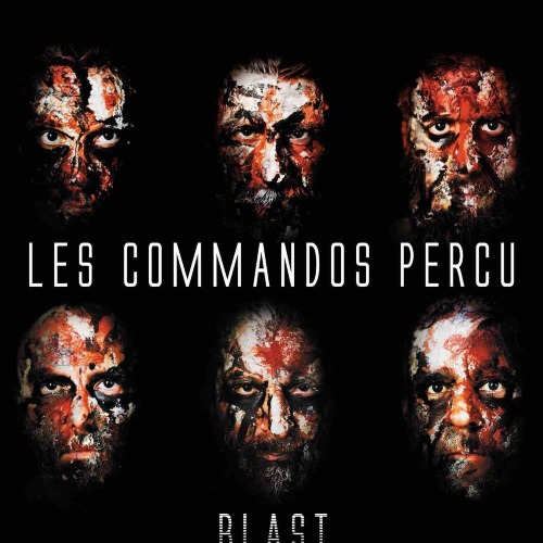 blast - Les Commandos Percu