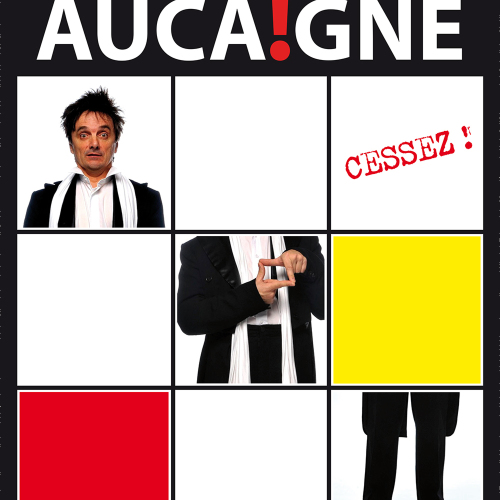 Pierre Aucaigne dans Cessez !