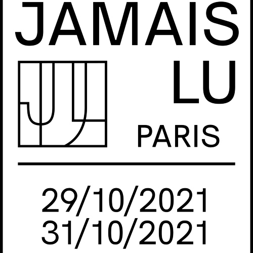 Festival du Jamais Lu-Paris#6  | L’ENTREPÔT (l'atelier québécois)  de Gabrielle Chapdelaine