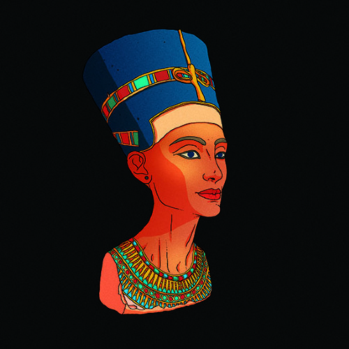 Nefertiti - Collectif KOA