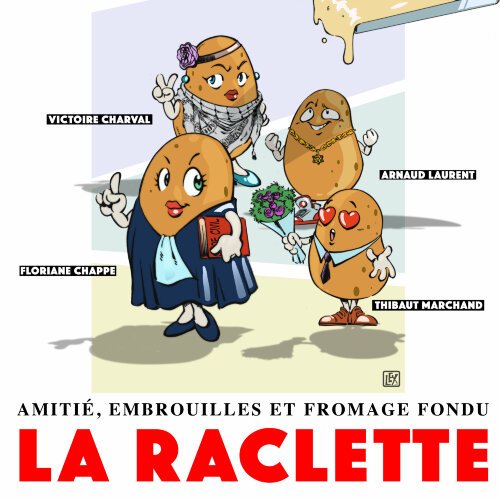 La Raclette - La Comédie de Grenoble - Billetterie officielle