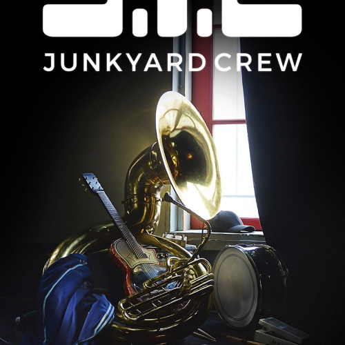Junkyard Crew // La Grande Usine (Balbigny)