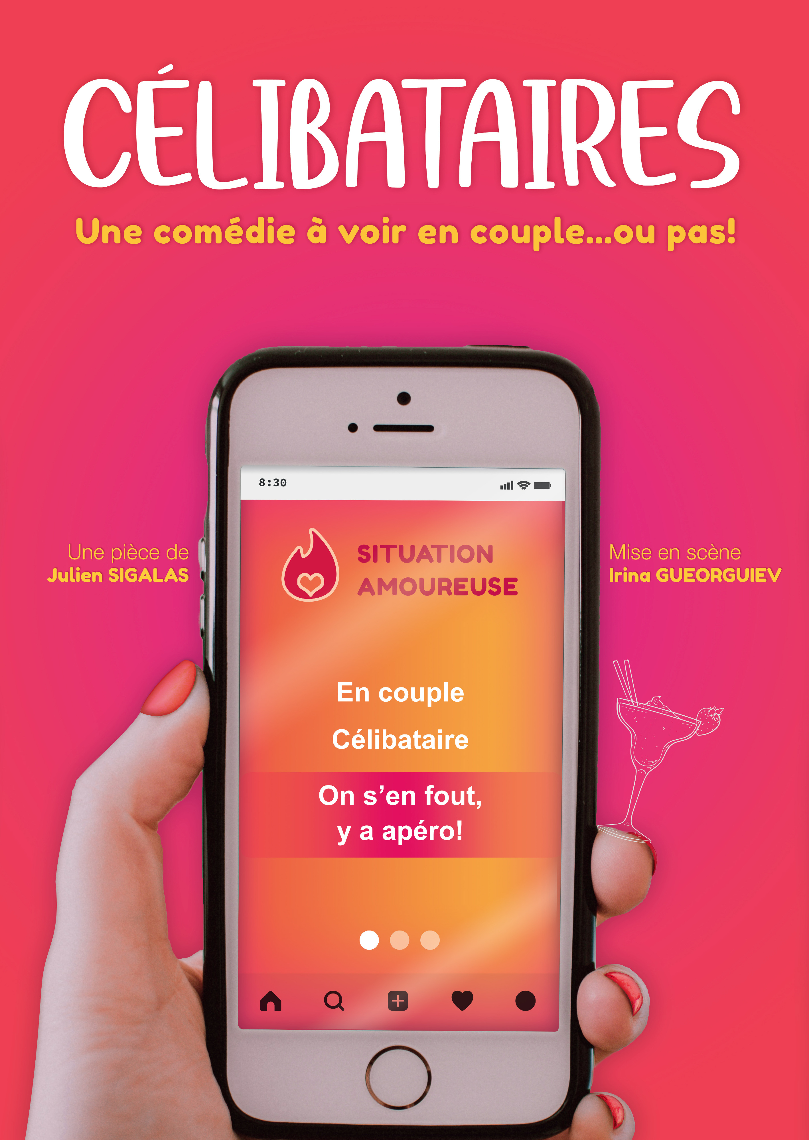 Célibataires