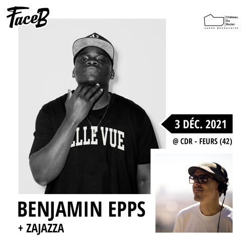 Benjamin Epps + Zajazza