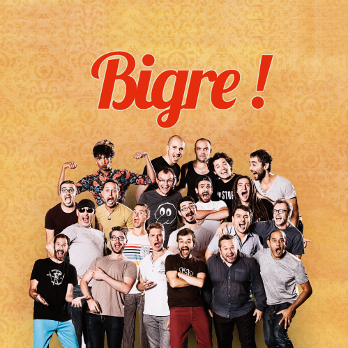 Bigre! + Guests : Dance Party !