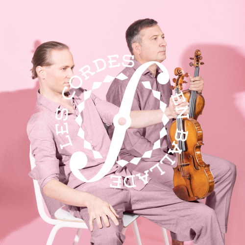 L’Art du Duo, avec violon