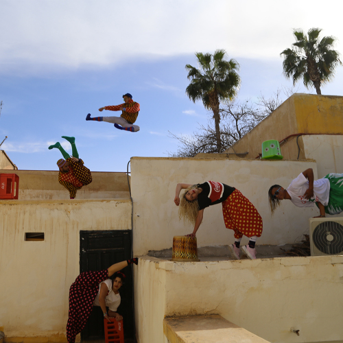 FIQ ! - Groupe Acrobatique de Tanger