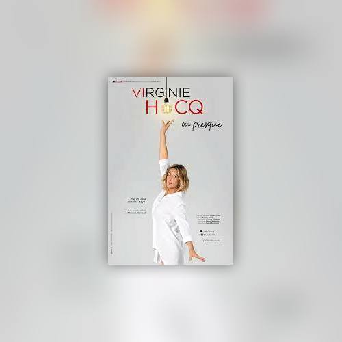 Virginie Hocq - "Ou presque"
