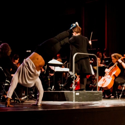 Breakdance Symphonique – Orchestre Symphonique Divertimento