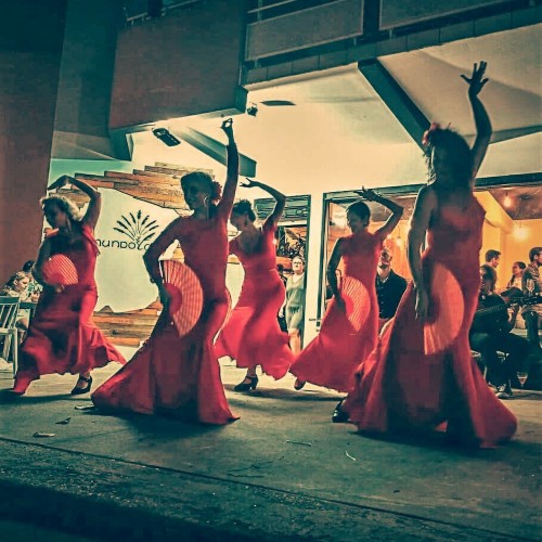 Duende Flamenco / spectacle de danse
