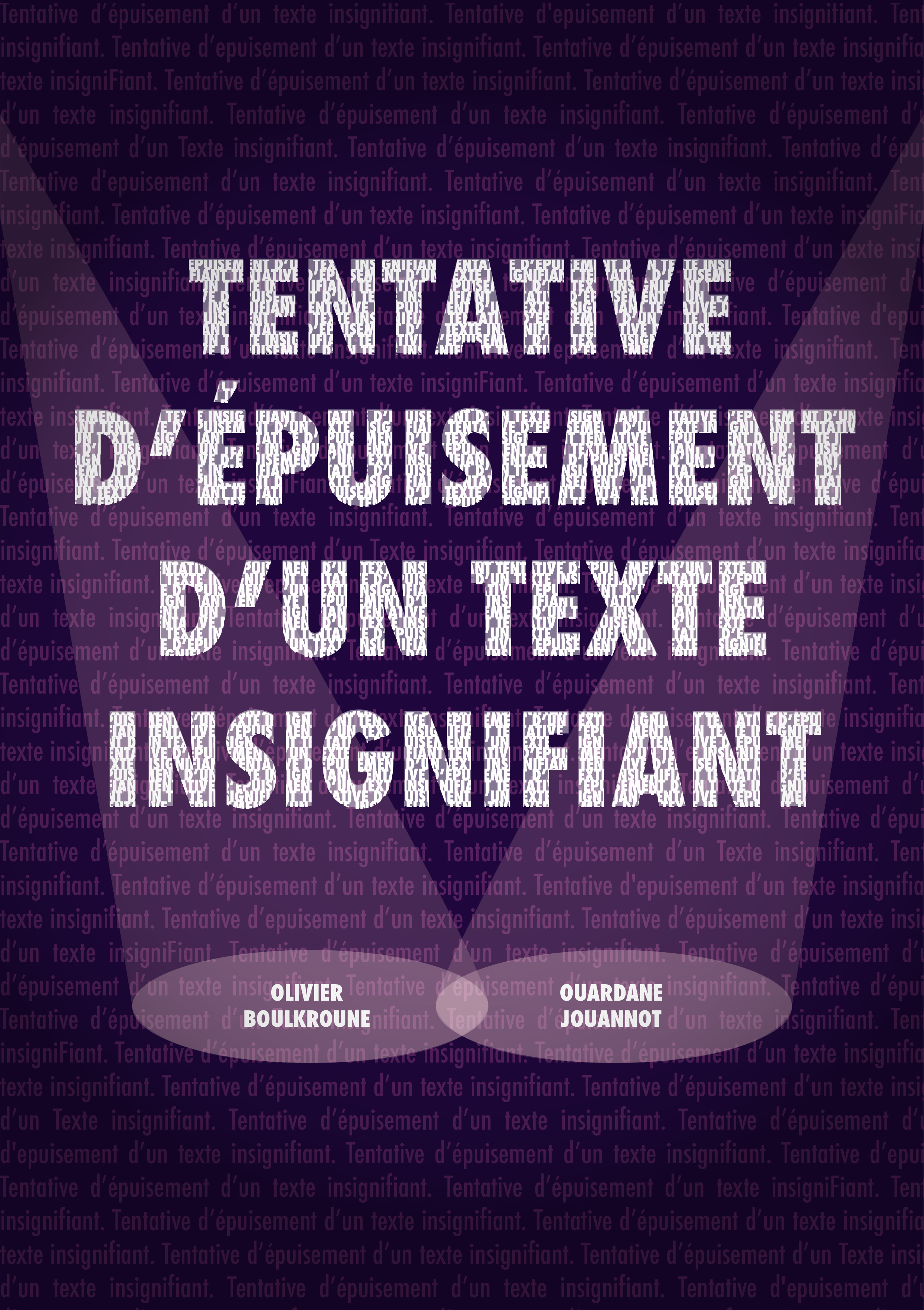 Spectacle Improvidence