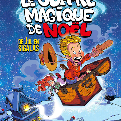 Le coffre magique de Noël