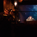 Théâtre et illusions d'optique : Lanterne magique 2.0 - Portrait d'un enfant sauvage