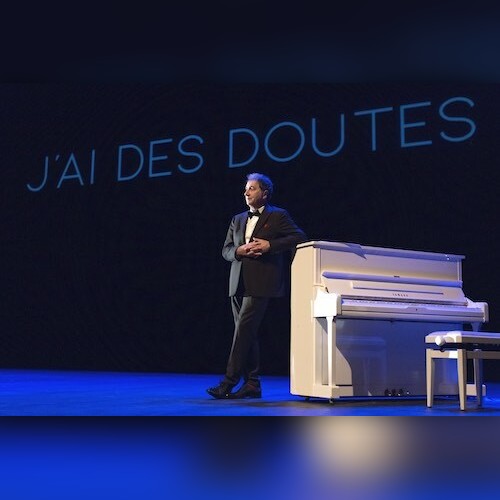 J'AI DES DOUTES - François Morel