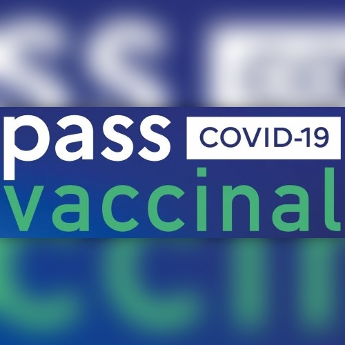 Information Pass vaccinal