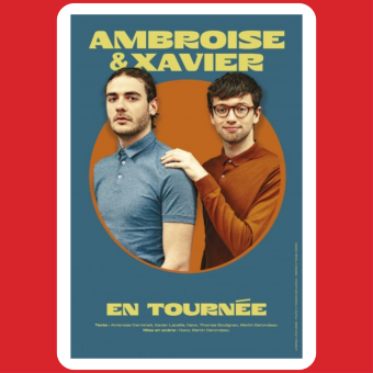 Ambroise & Xavier