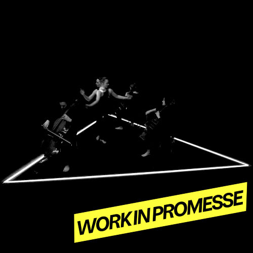WORK IN PROMESSE / BACH TO 3D