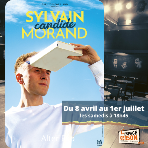 Sylvain Morand - Candide