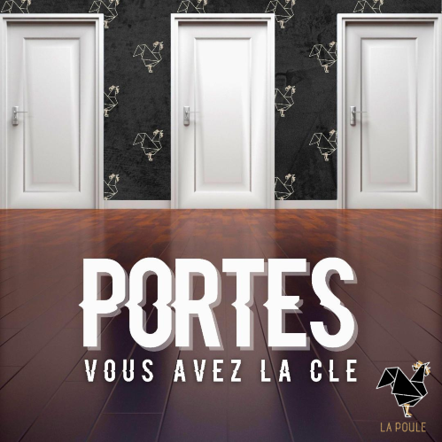 IMPRO 100 NOMS BY LA POULE "Portes" 22/23