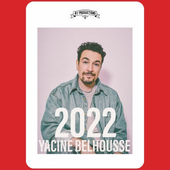 Yacine Belhousse dans 2022