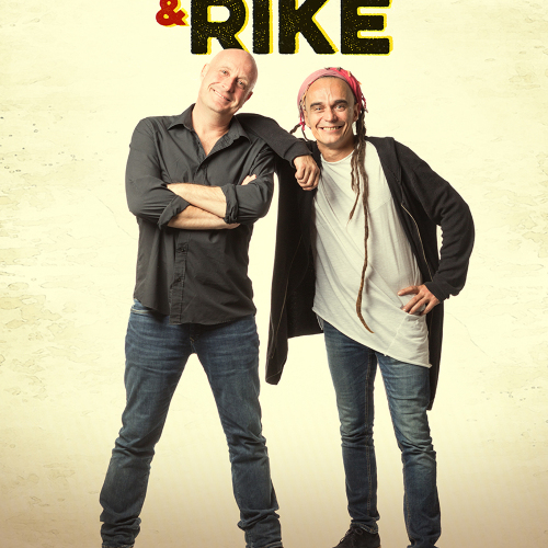 Mike & Riké : Souvenirs de saltimbanques