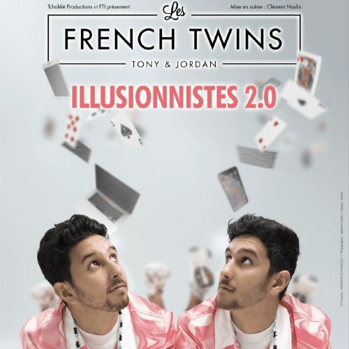LES FRENCH TWINS