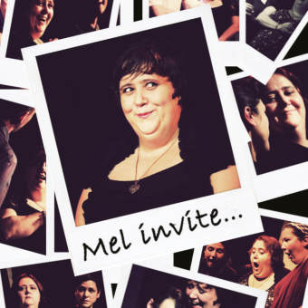 MEL INVITE - Mélinda Nouette