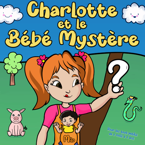Charlotte et le bébé mystère