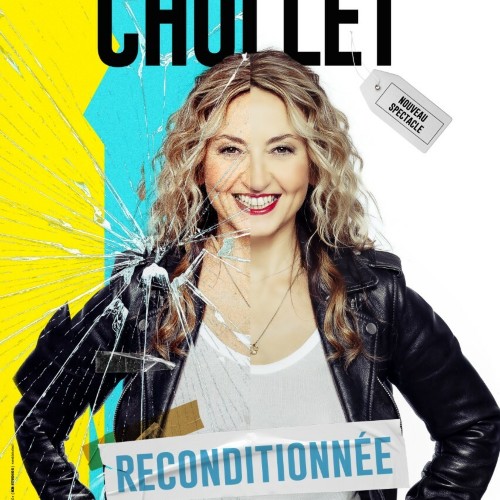 Christelle Chollet "Reconditionnée"