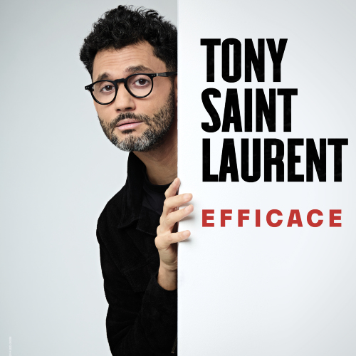 EFFICACE - TONY SAINT LAURENT