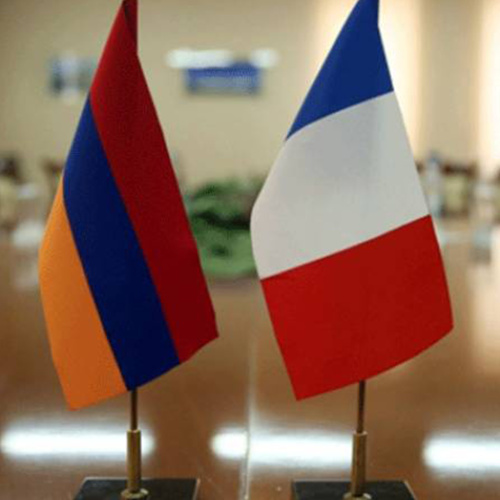 Table ronde #1 : La France et l'Arménie entretiennent une relation exceptionnelle