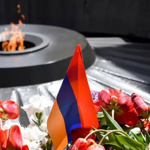 Table ronde #4 : La France et le génocide des Arméniens 