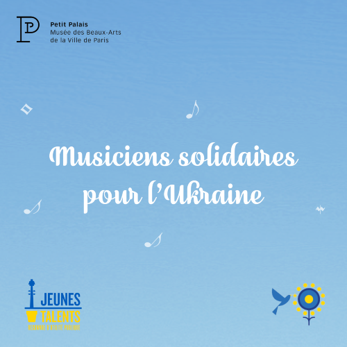 Musiciens solidaires pour l'Ukraine