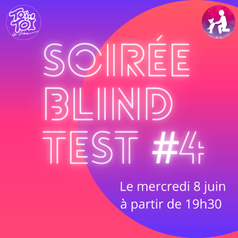 Blind test #4