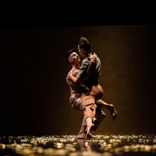 14 duos d'amour - Compagnie Contrepoint / Yan Raballand