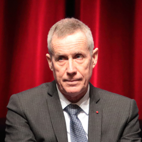 François Molins : Justice et terrorisme